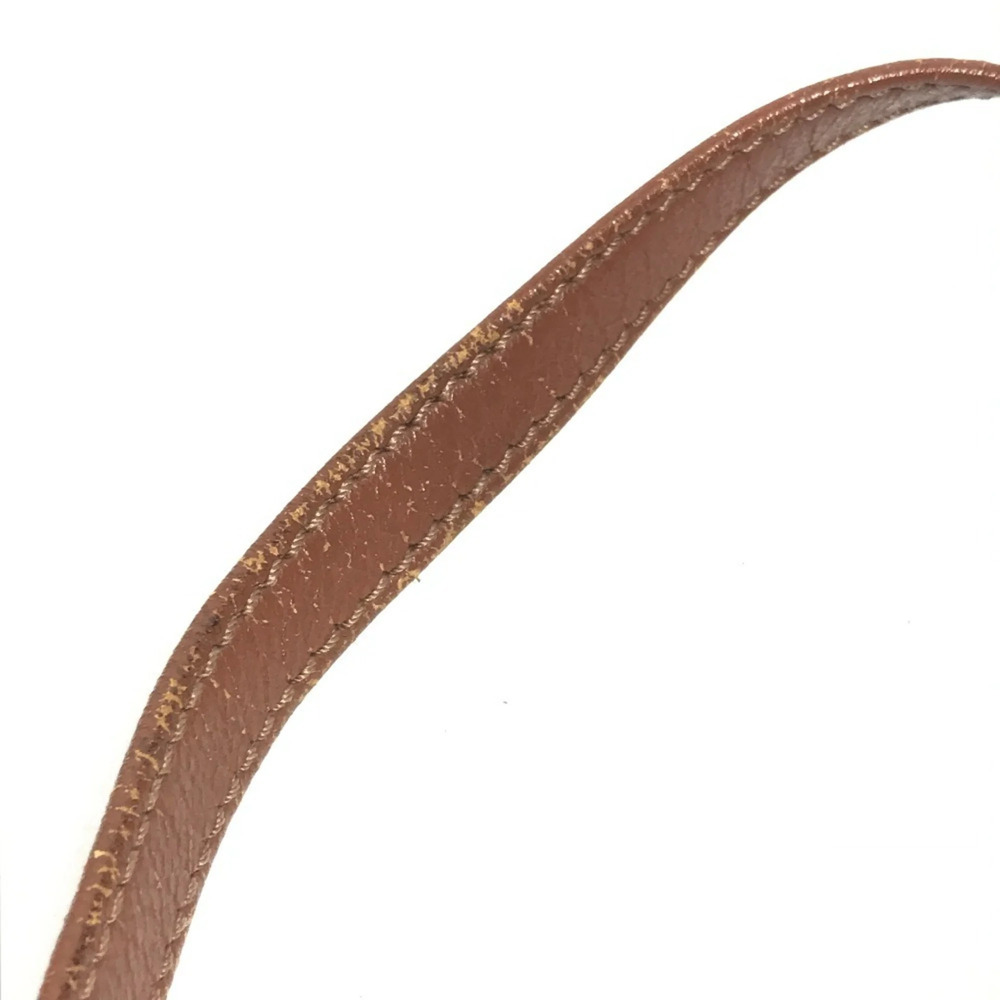 LOUIS VUITTON Brown Monogram Canvas Papillon 30 Shoulder Bag - Picture 10 of 16